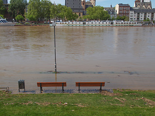 Image showing Flood in Germany