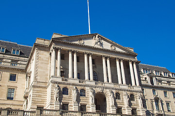 Image showing Bank of England