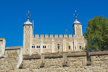 Image showing Tower of London