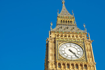 Image showing Big Ben