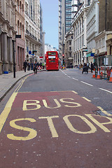 Image showing City of London