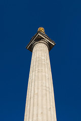 Image showing The Monument London