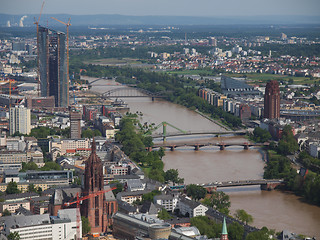 Image showing Frankfurt am Main