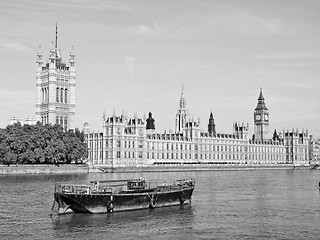 Image showing Houses of Parliament