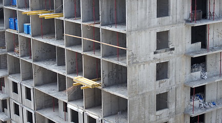 Image showing construction