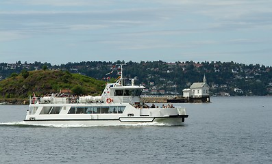 Image showing Ferry