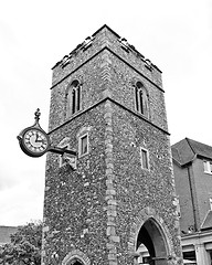 Image showing St George church