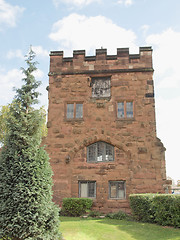 Image showing Swanswell Gate, Coventry