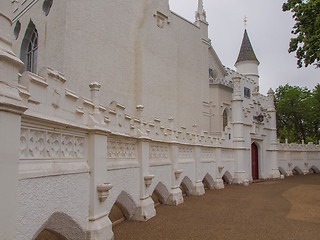 Image showing Strawberry Hill house