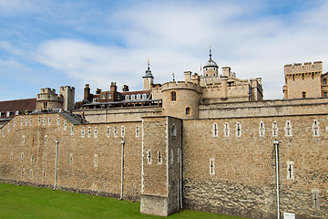 Image showing Tower of London