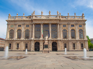 Image showing Palazzo Madama Turin