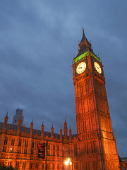 Image showing Big Ben