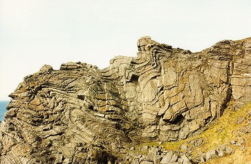 Image showing rock
