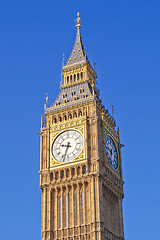 Image showing Big Ben London