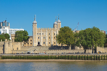 Image showing Tower of London