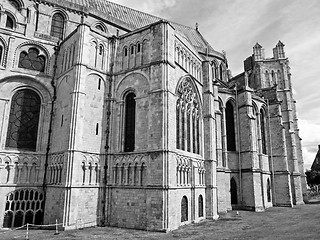 Image showing Canterbury Cathedral