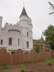 Image showing Strawberry Hill house