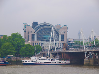 Image showing Charing Cross London