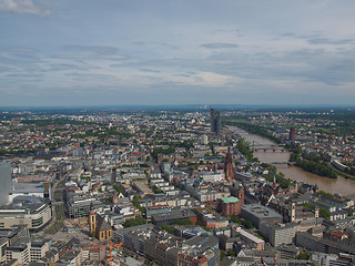 Image showing Frankfurt am Main