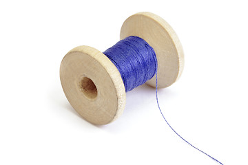 Image showing Spool of thread