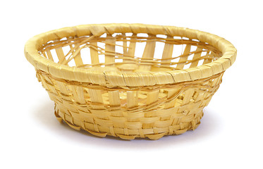 Image showing Small basket