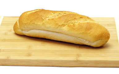 Image showing Wheat bread