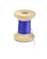 Image showing Spool of thread