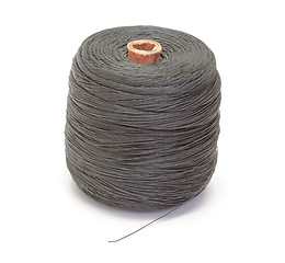 Image showing Spool of thread