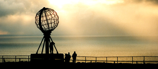 Image showing north cape