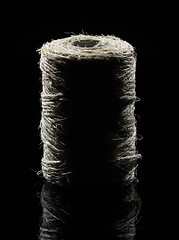 Image showing yarn coil