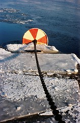 Image showing buoy