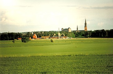 Image showing Uppsala