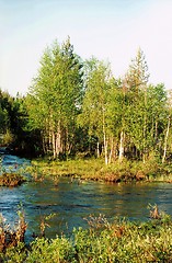 Image showing river