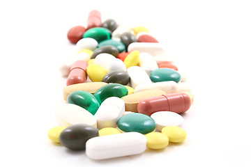 Image showing pills