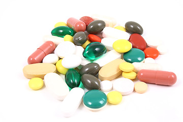 Image showing pills