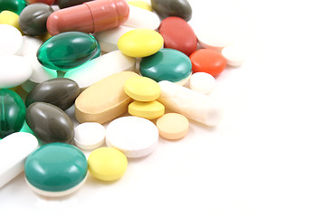 Image showing pills