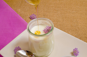 Image showing Sweet curd