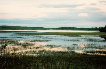 Image showing lake