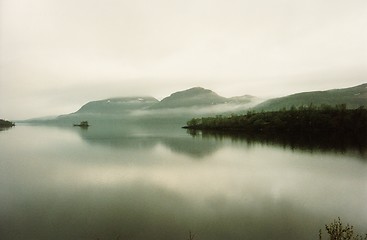 Image showing lake