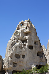 Image showing Cave house 