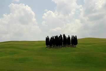 Image showing Toscany