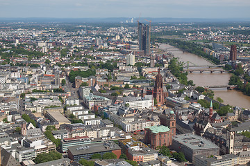 Image showing Frankfurt am Main