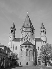 Image showing Mainz Cathedral