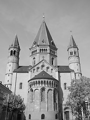 Image showing Mainz Cathedral