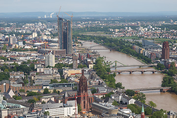 Image showing Frankfurt am Main, German