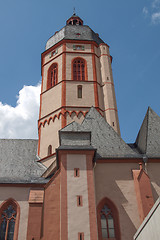 Image showing St Stephan church Mainz