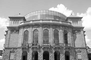 Image showing Mainz National Theatre