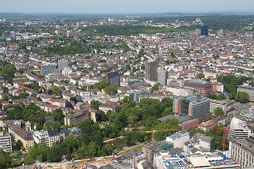 Image showing Frankfurt am Main