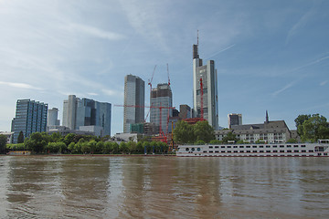 Image showing Frankfurt, Germany