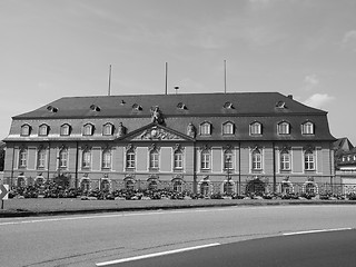 Image showing Mainz Staatskanzlei